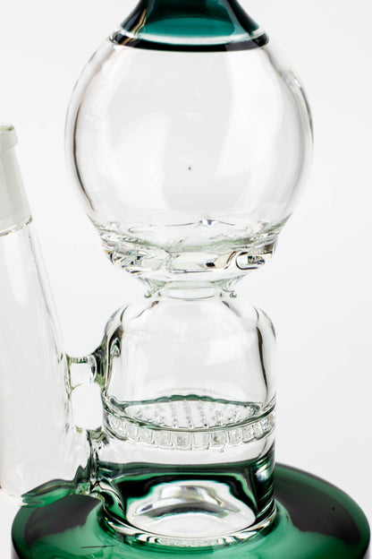 12" Tornado glass bong [B5]