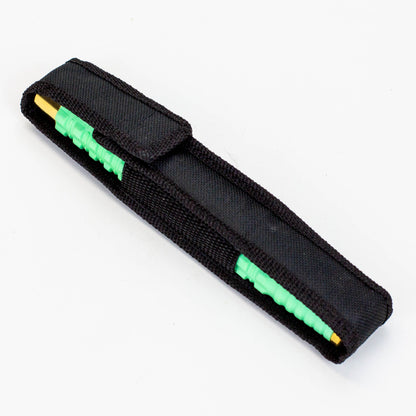 XTREME- Expandable Steel Baton / Hummer Rubber Handle / Solid Pole