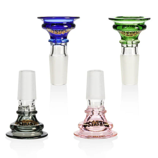 Medusa | 14mm Bong Bowl – Assorted Colors [BB-MDSA-04]