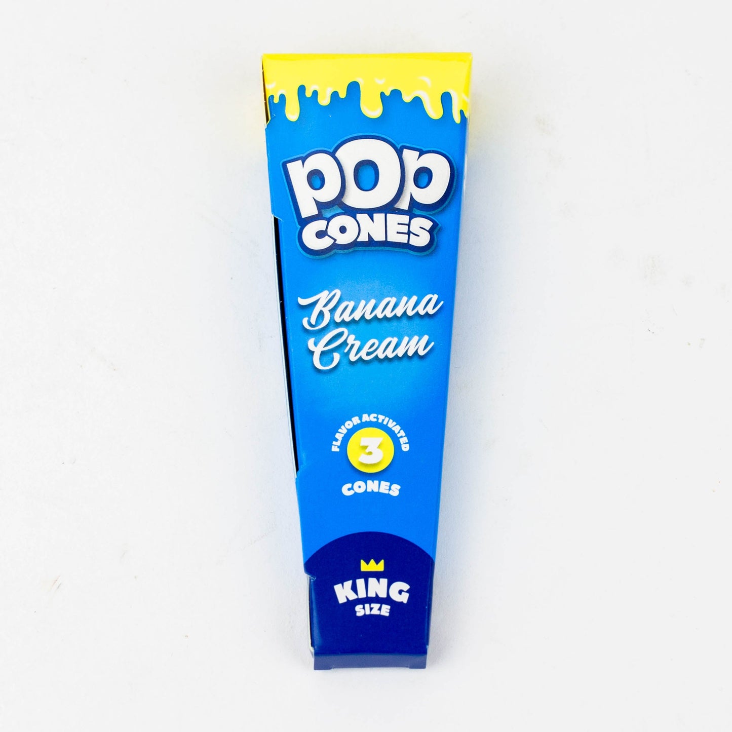 Pop Cones King size Pre-rolled cones Box of 24
