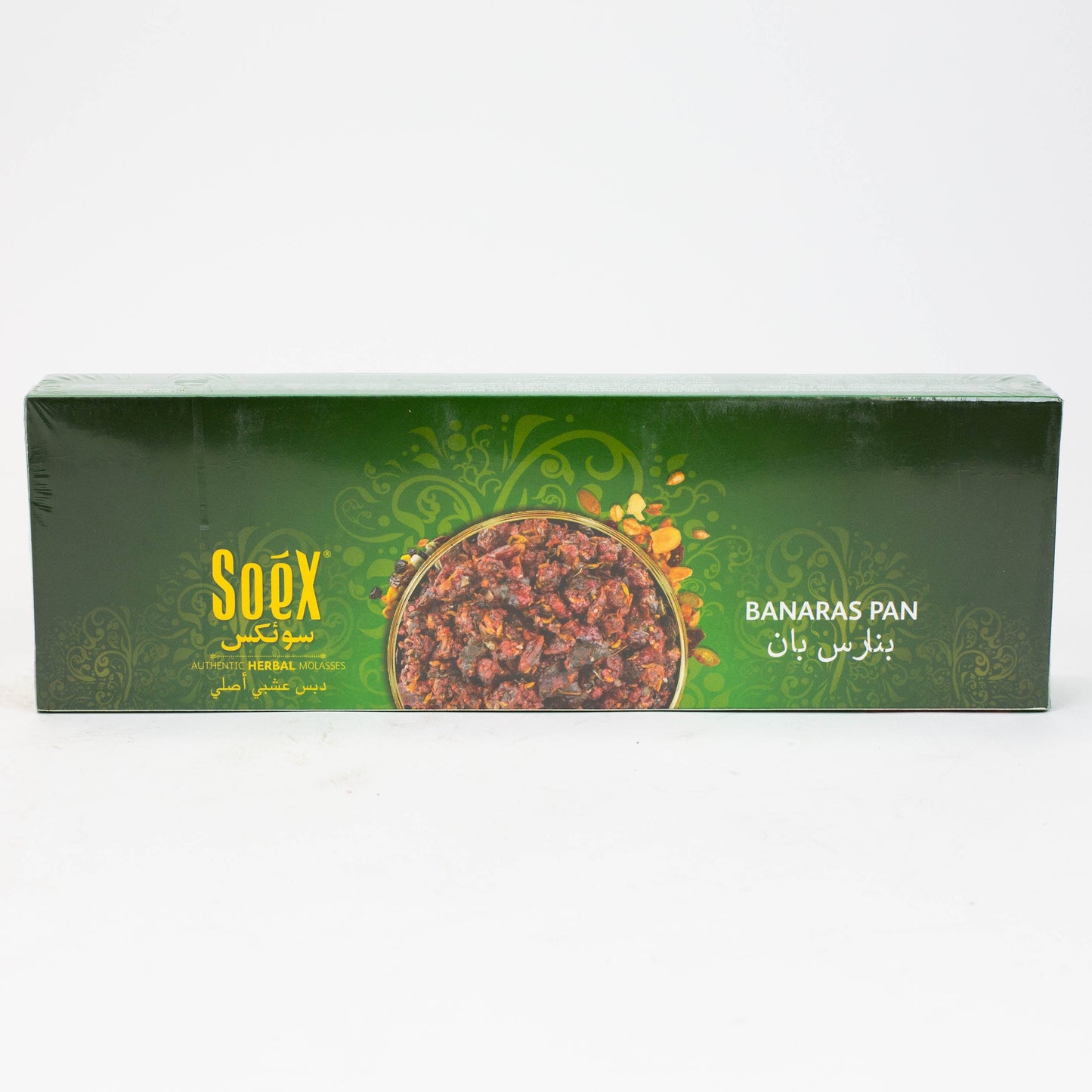 Soex Herbal Molasses Box of 10
