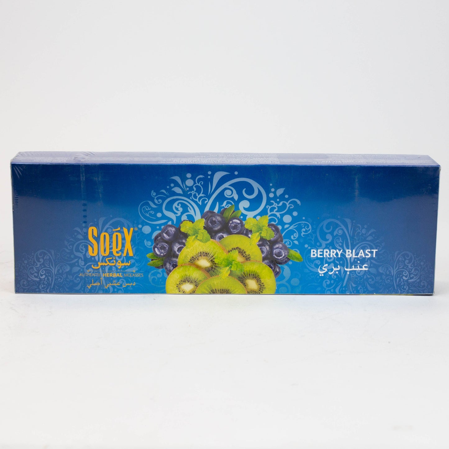 Soex Herbal Molasses Box of 10