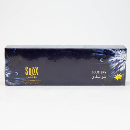 Soex Herbal Molasses Box of 10