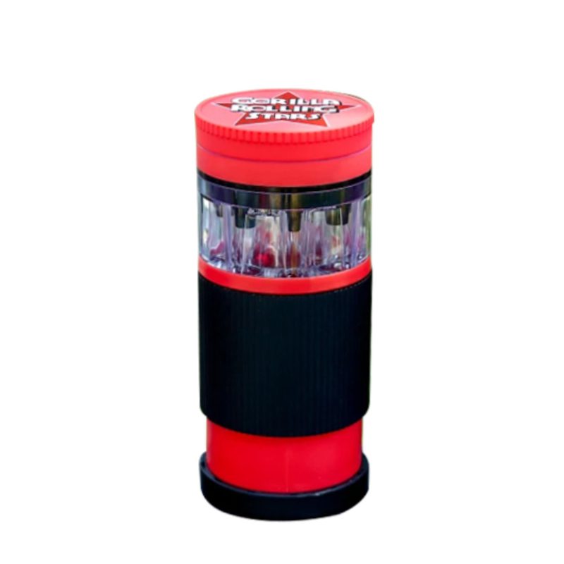 Grind Pro | X360 Magnetic Herb Grinder & Cone Filler (CN7771)