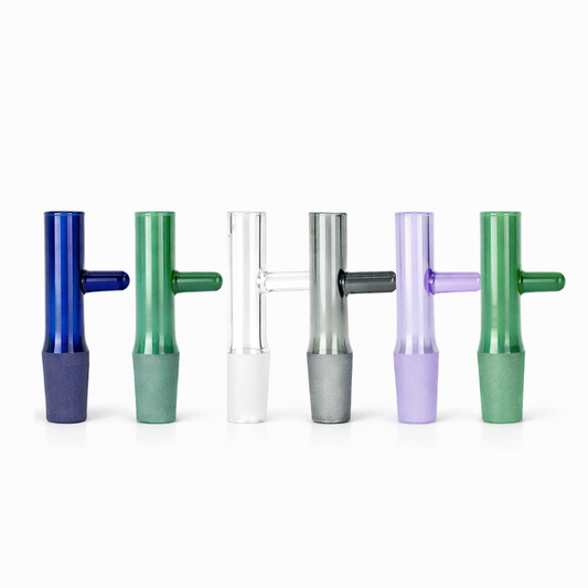 Glass Popper Bowl