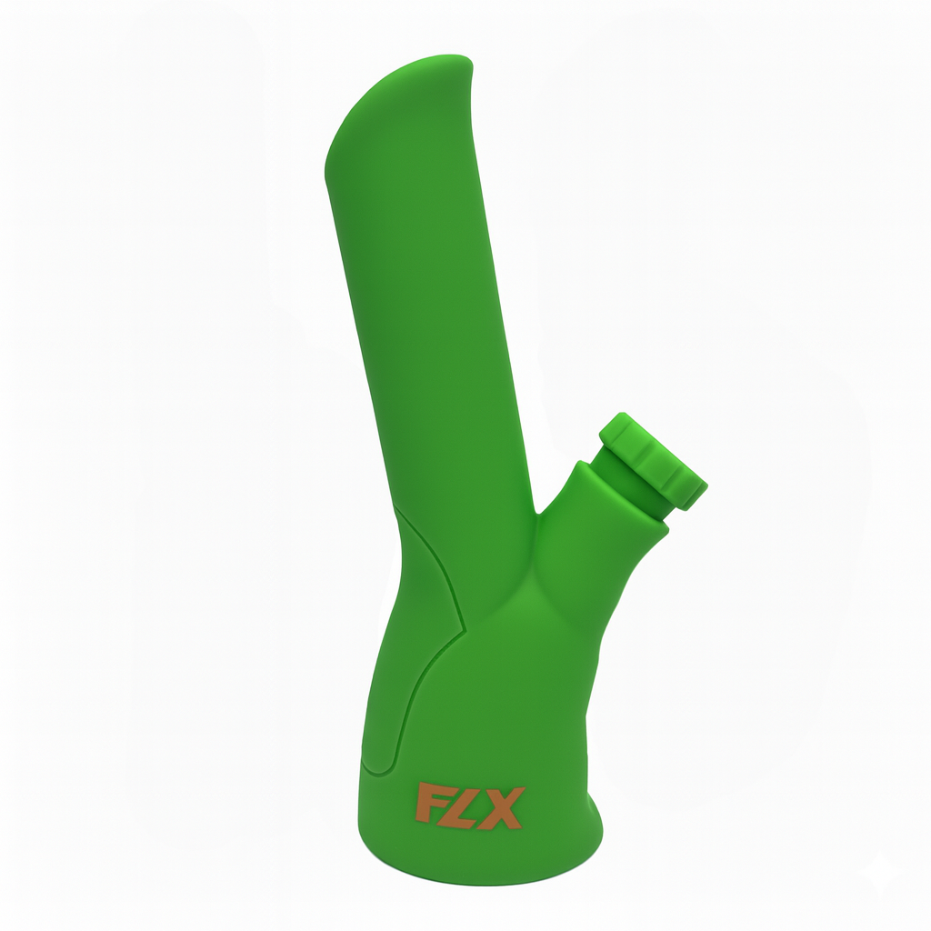 FLX | 200 – 9" Silicone Inductor Bong