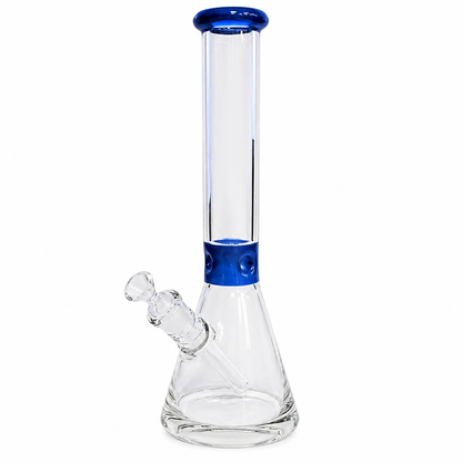 16" Water Pipe with Ice Catcher – 7mm