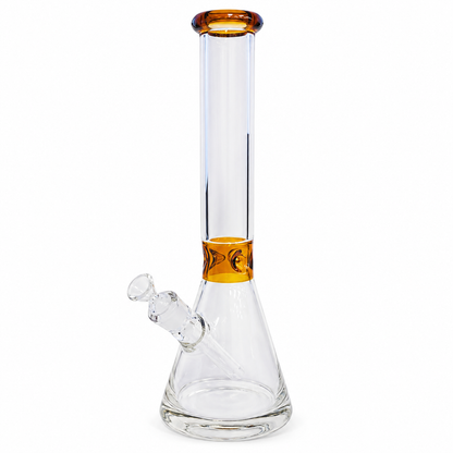 16" Water Pipe with Ice Catcher – 7mm