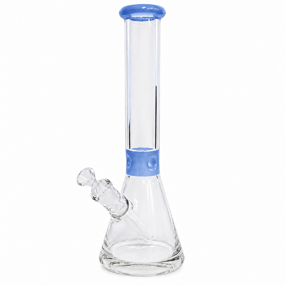 16" Water Pipe with Ice Catcher – 7mm