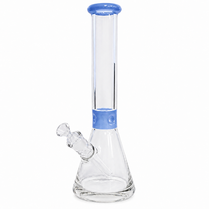 16" Water Pipe with Ice Catcher – 7mm