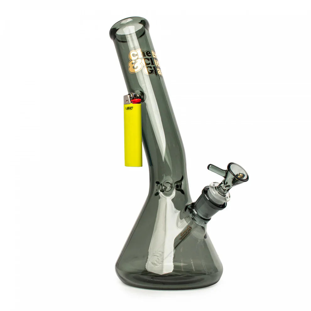 Cheech & Chong® Glass | 12" Basketball Jones Lean Back Beaker Tube