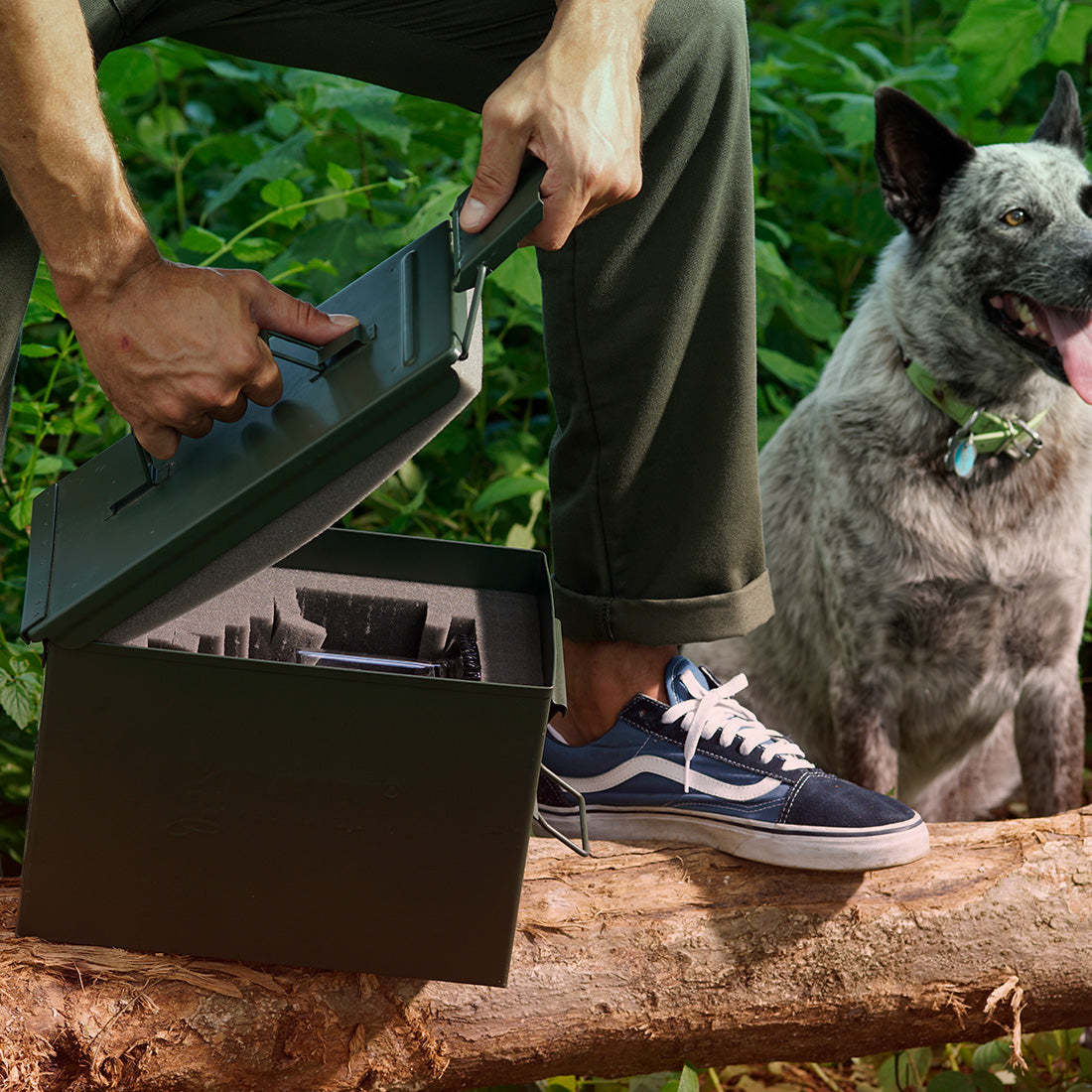 RYOT- Destroyer Smell Proof Case