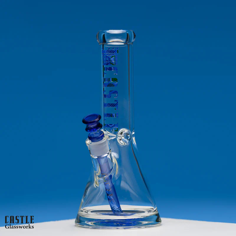 Castle Glassworks | 12" Hex  [CG-407]_0