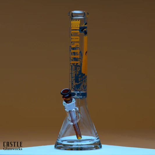 Castle Glassworks | 16" UFO [CG-208]_0