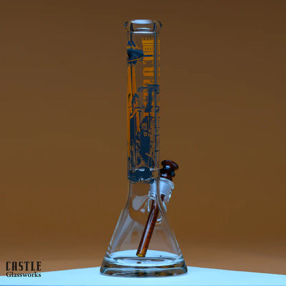 Castle Glassworks | 16" UFO [CG-208]_3