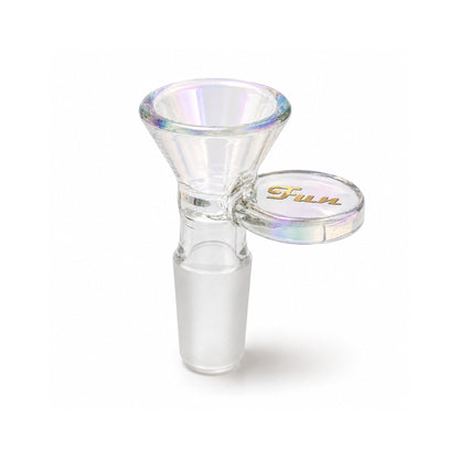 Fortune | Fun Electroplated 14mm Funnel Bowl