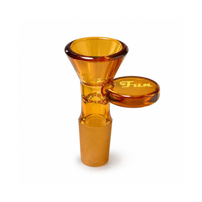 Fortune | Fun Electroplated 14mm Funnel Bowl