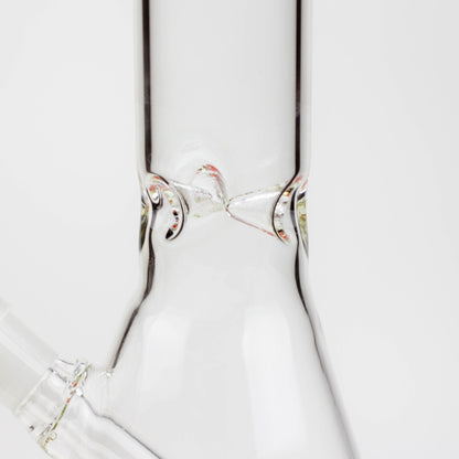 TOKE - 12" Glass beaker water bong