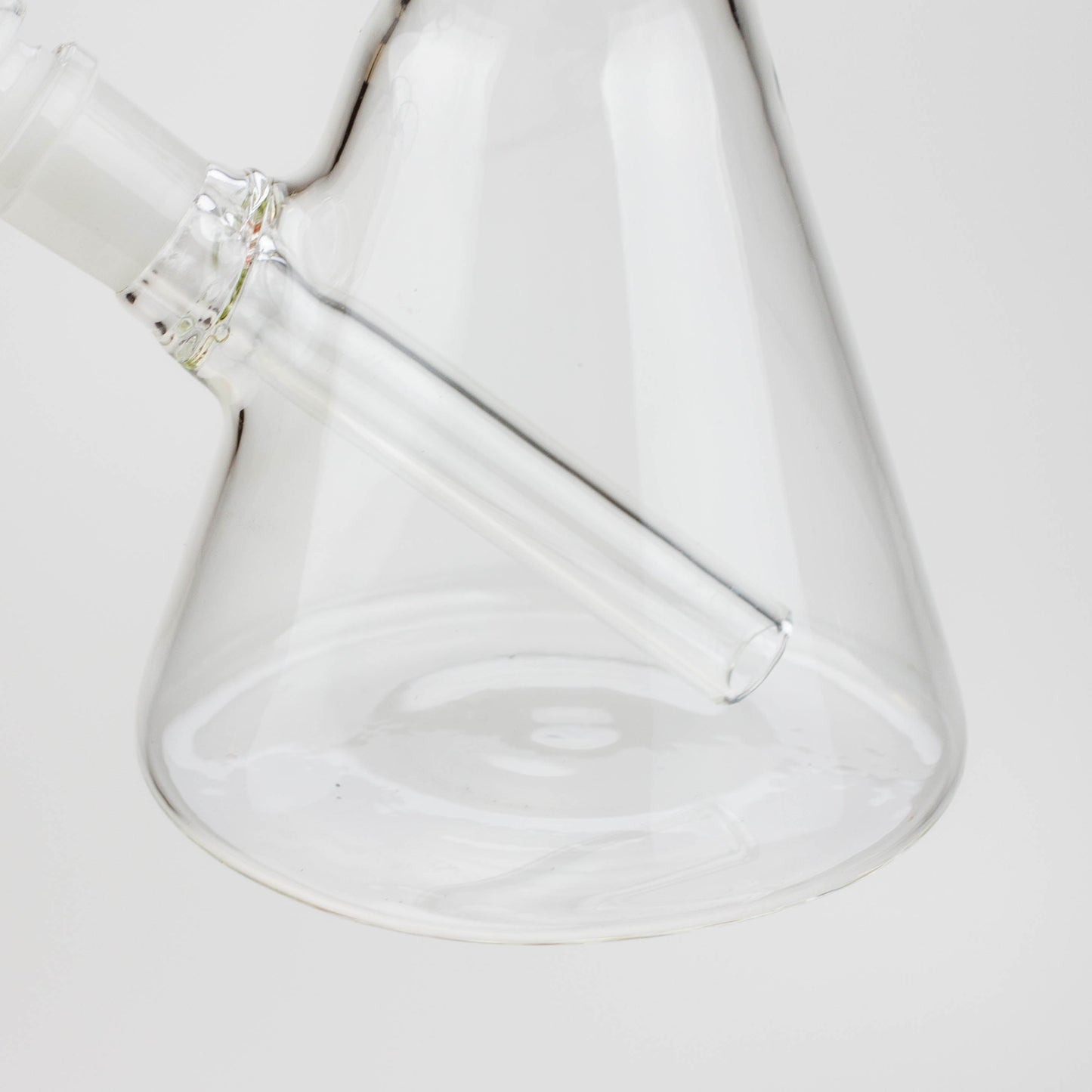 TOKE - 12" Glass beaker water bong