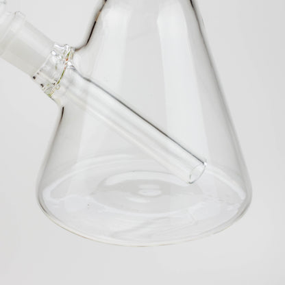 TOKE - 12" Glass beaker water bong