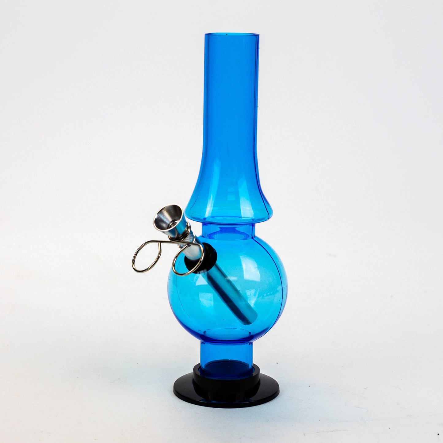 8" acrylic water pipe assorted [FD series]