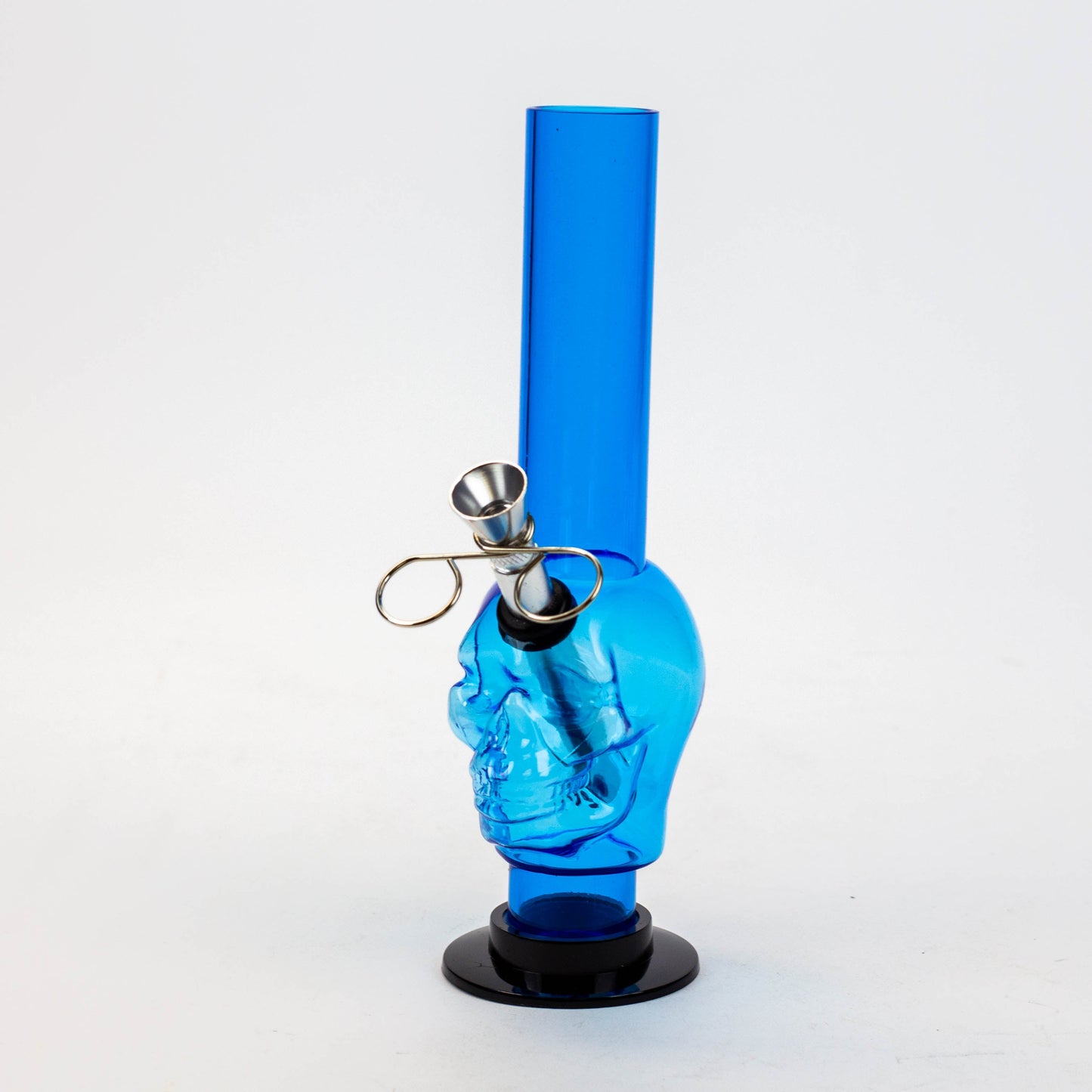 8" acrylic water pipe assorted [FD series]