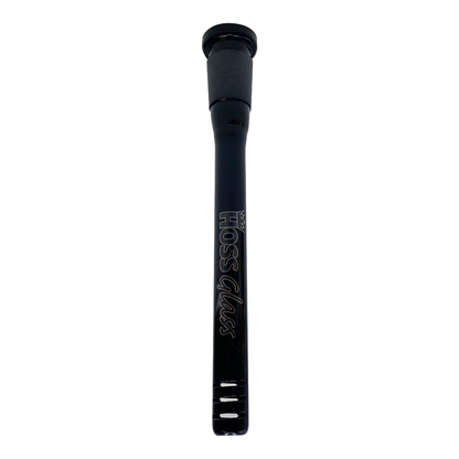 Hoss Glass | 5.5" Full Colour Downstem diffuser with cuts