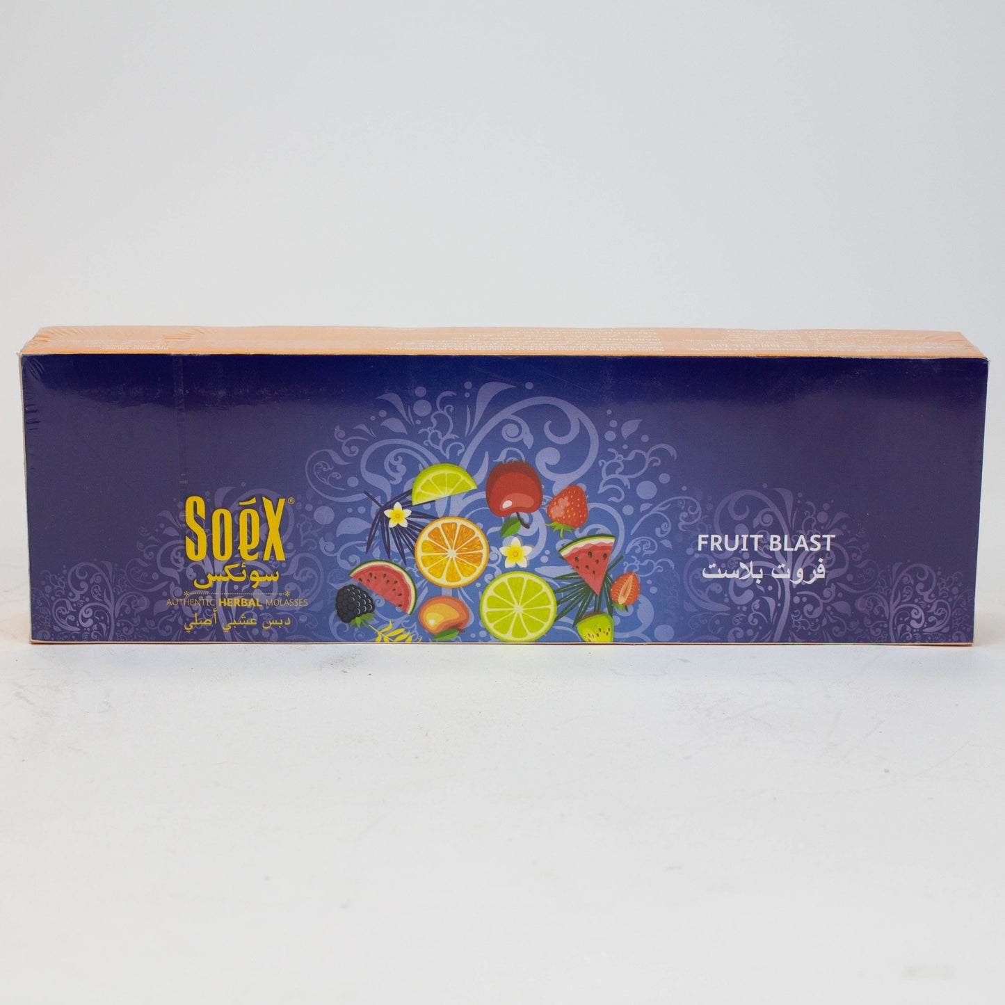 Soex Herbal Molasses Box of 10