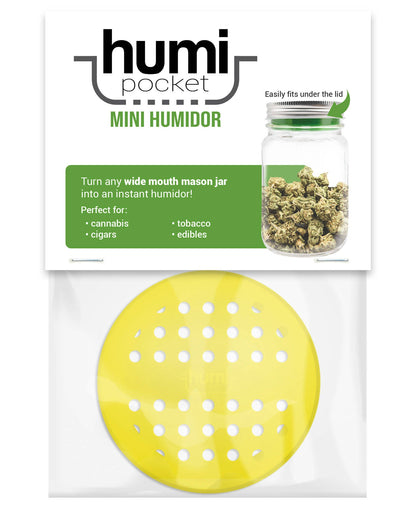 Humi Pocket 26 Pc Collection