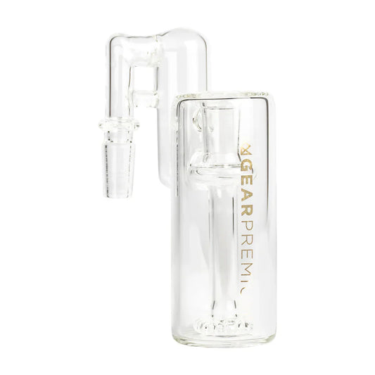GEAR Premium® | 14mm 90 Degree Recycler Ash Catcher
