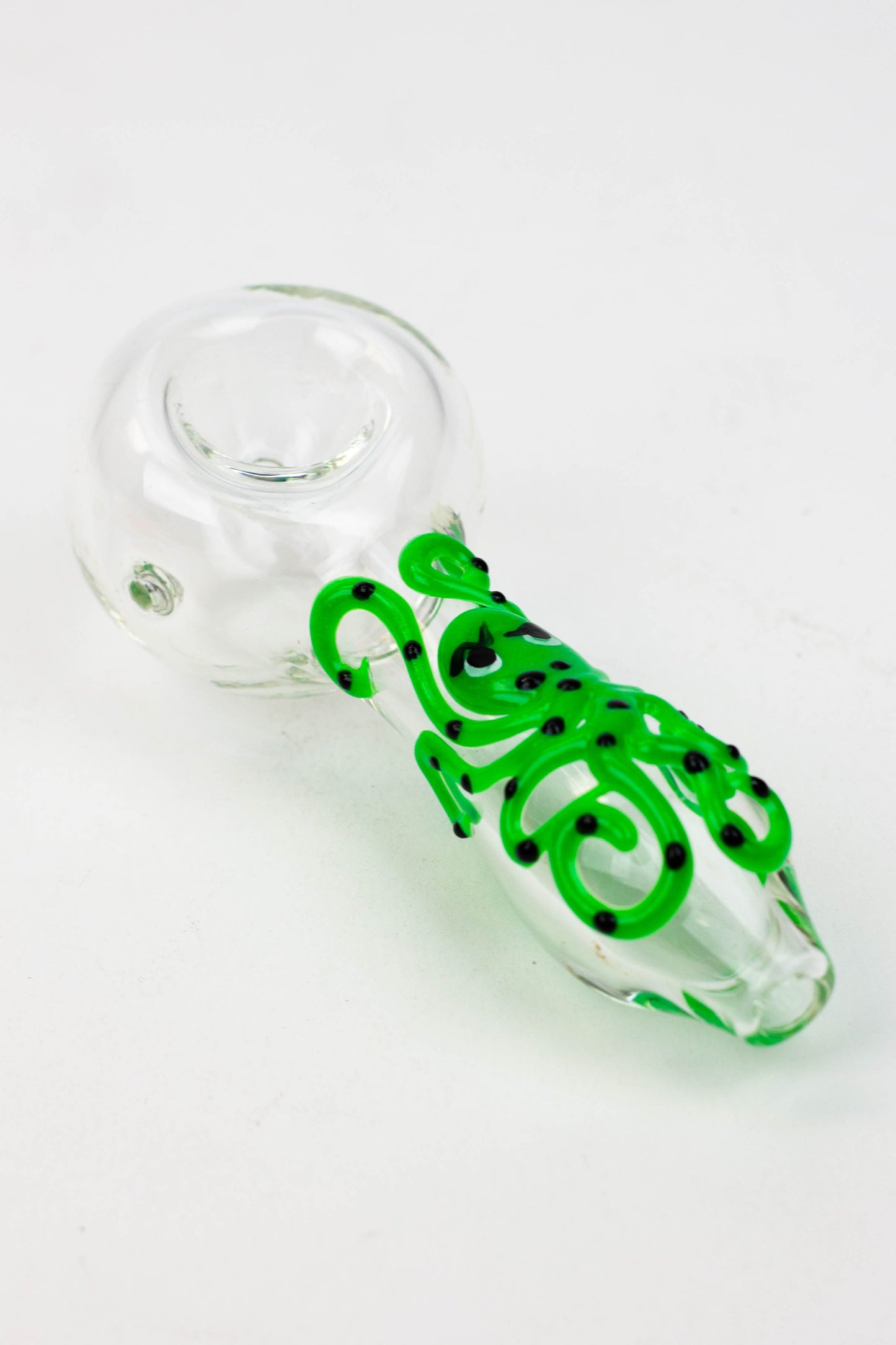 4" GLASS PIPE-Octopus [GHP004]