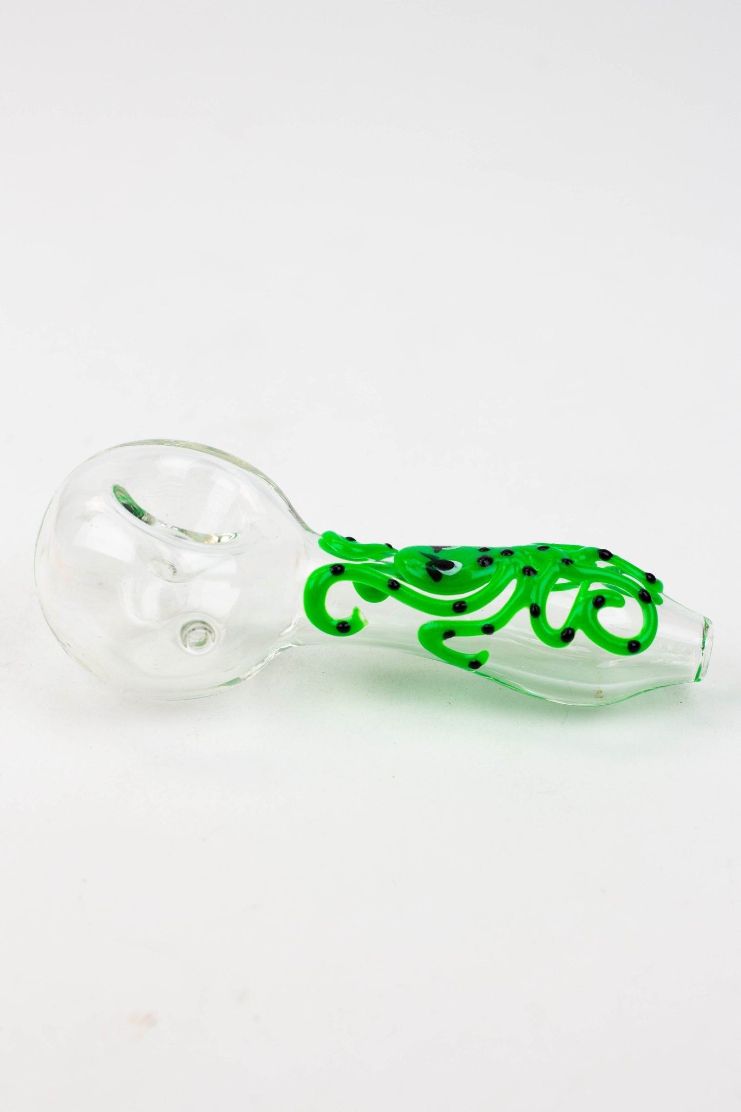 4" GLASS PIPE-Octopus [GHP004]