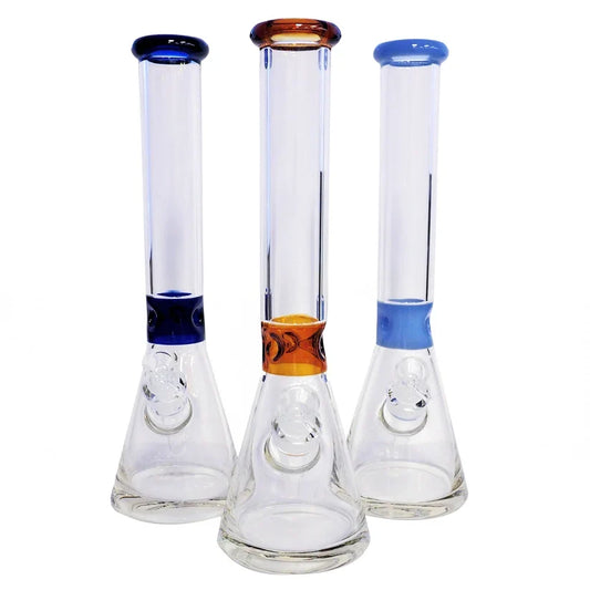 16" Water Pipe with Ice Catcher – 7mm
