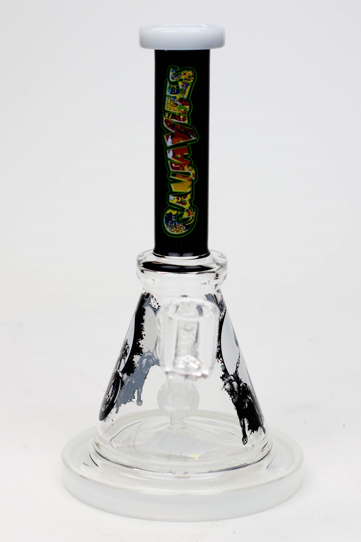 8" Small Rig with Decal and Banger