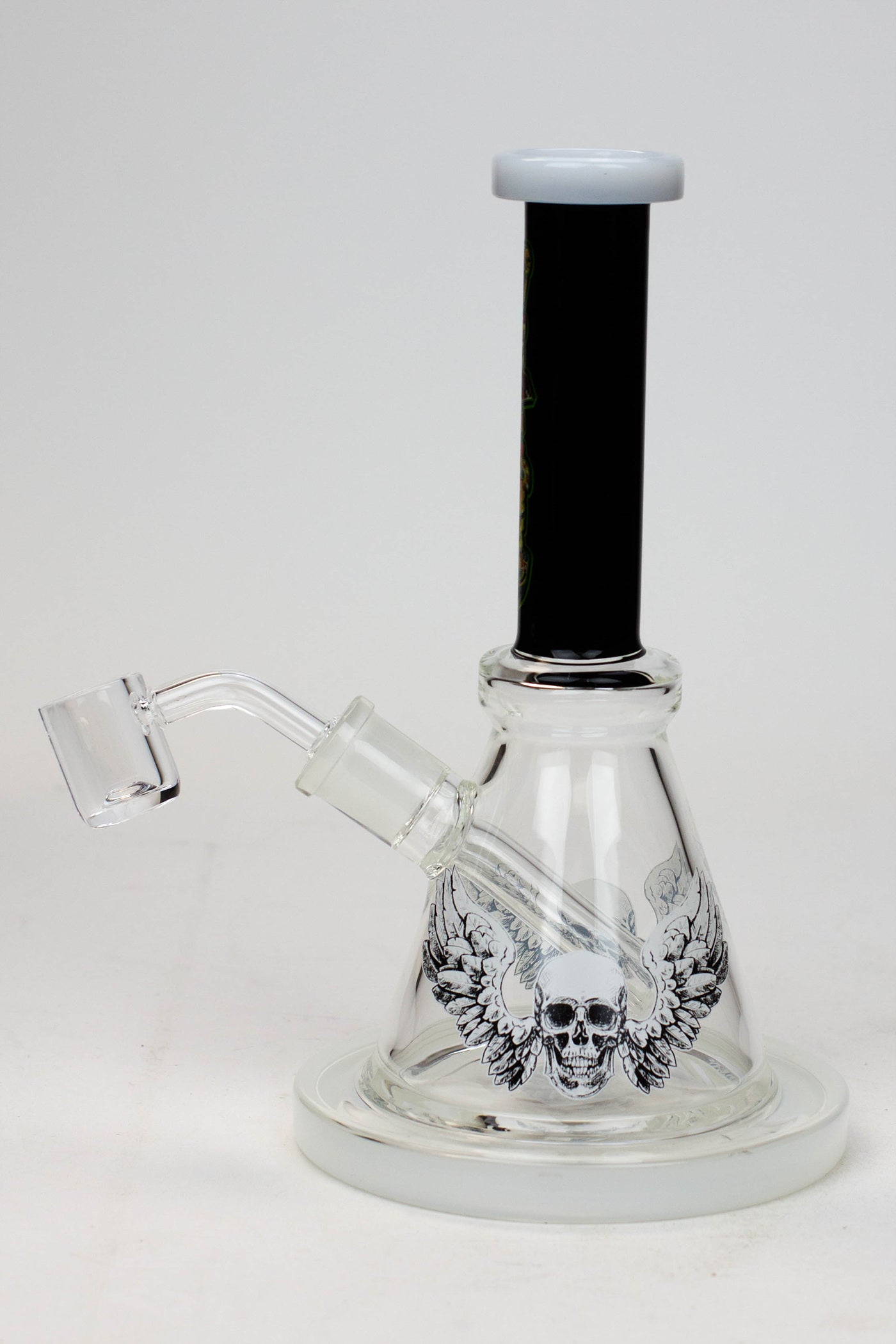 8" Small Rig with Decal and Banger