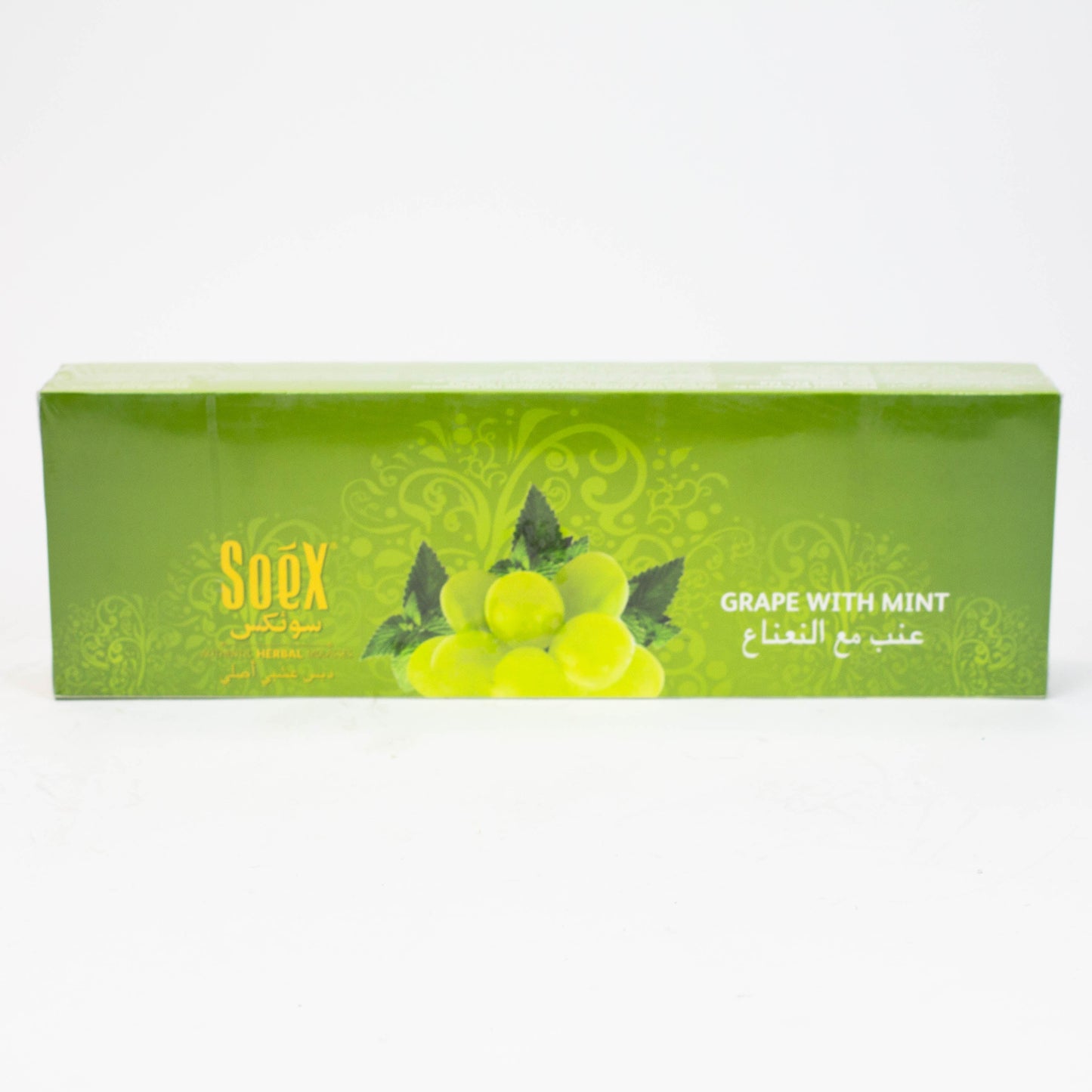Soex Herbal Molasses Box of 10
