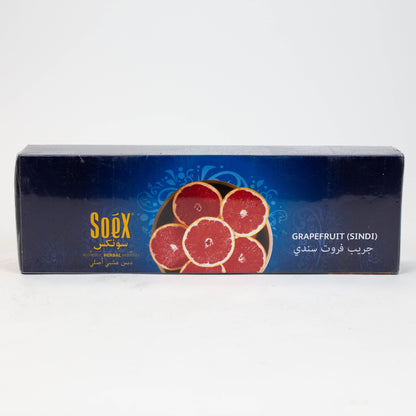 Soex Herbal Molasses Box of 10