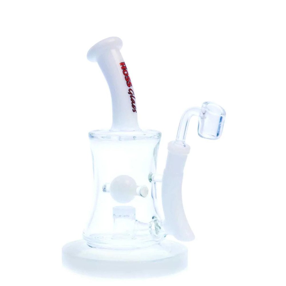 Hoss | 10" Hourglass Marble Rig