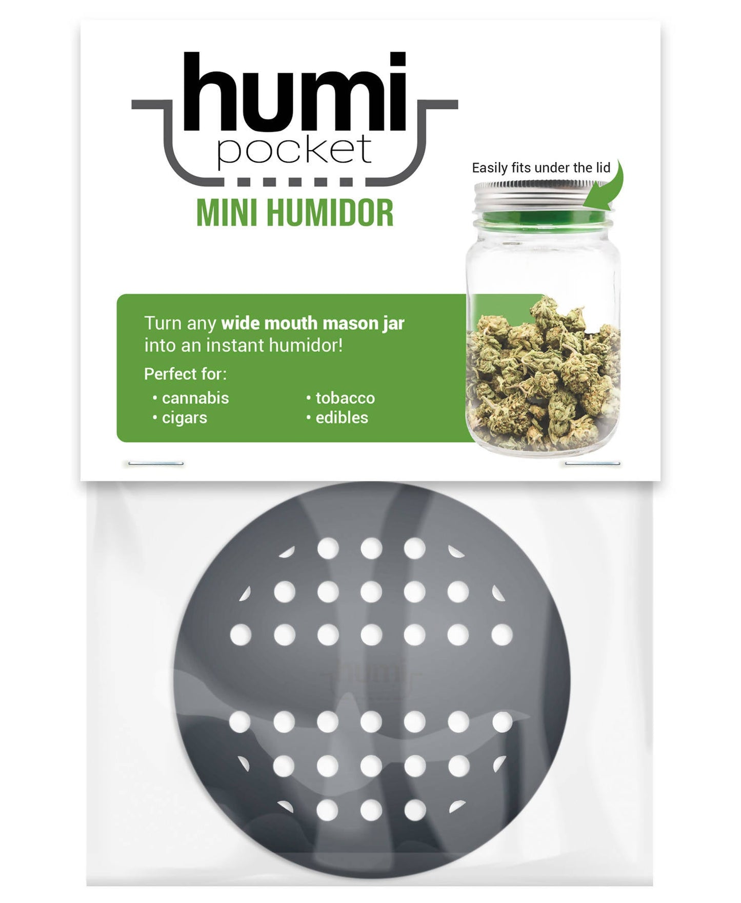 Humi Pocket 26 Pc Collection