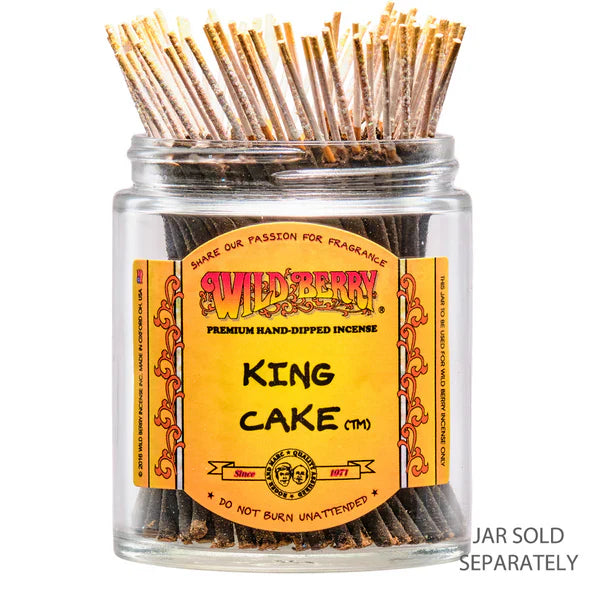 WILD BERRY | 4" Incense Shorties - 100ct