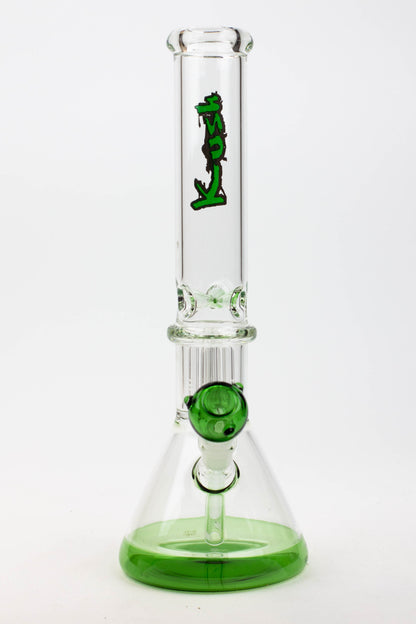 16" KUSH tree arms glass beaker bong [KR15]