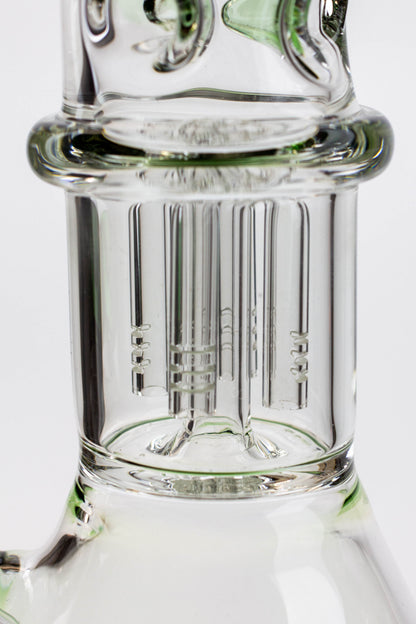 16" KUSH tree arms glass beaker bong [KR15]