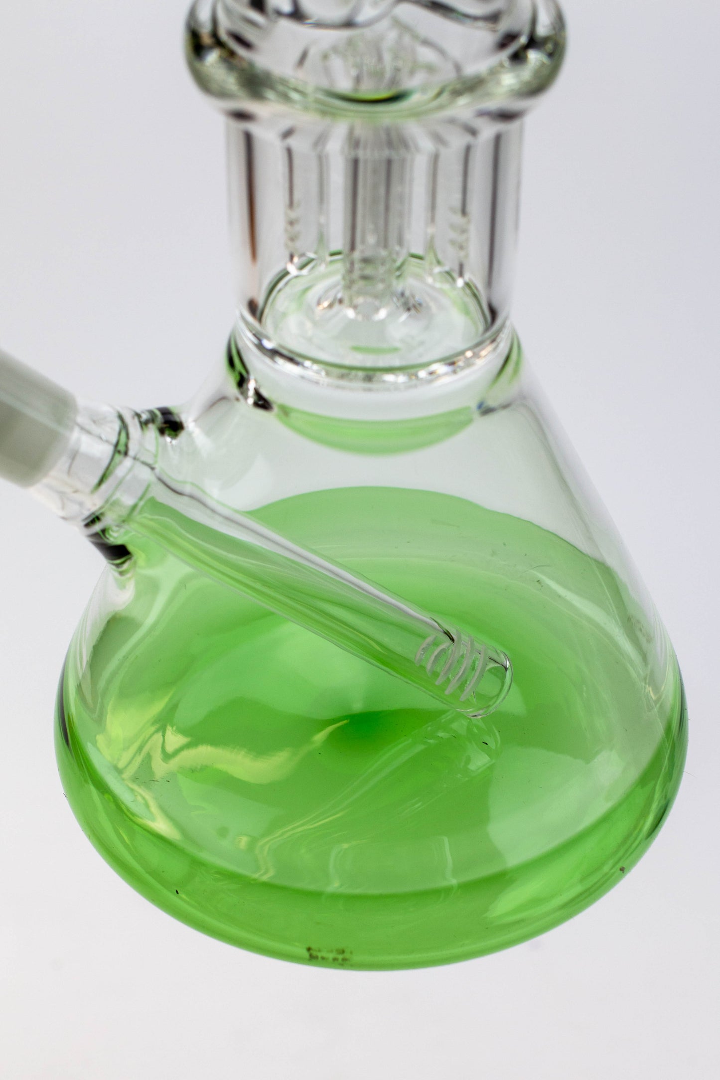 16" KUSH tree arms glass beaker bong [KR15]