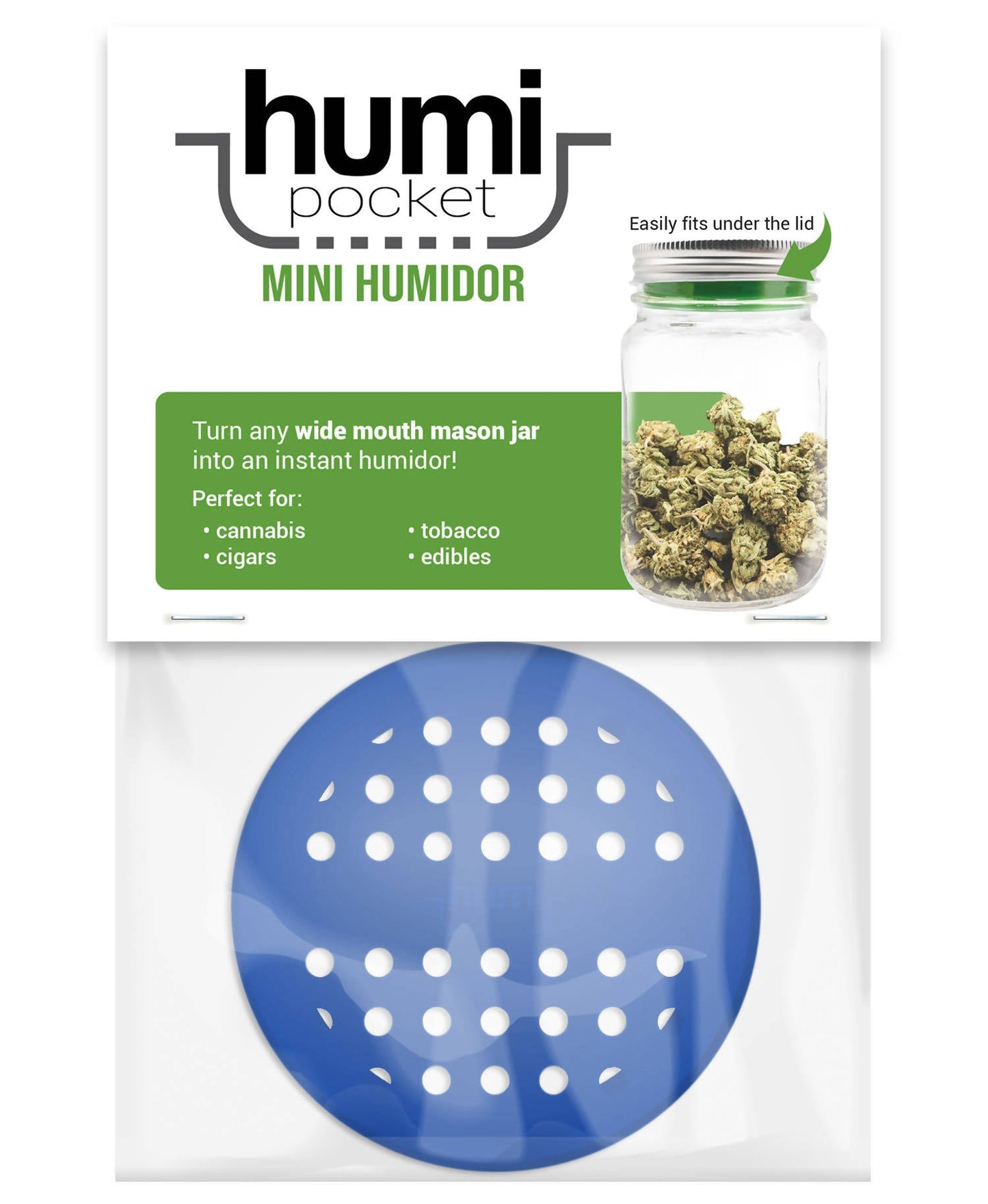 Humi Pocket 26 Pc Collection