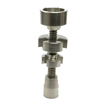 Double jointed Adjustable Titanium Nail