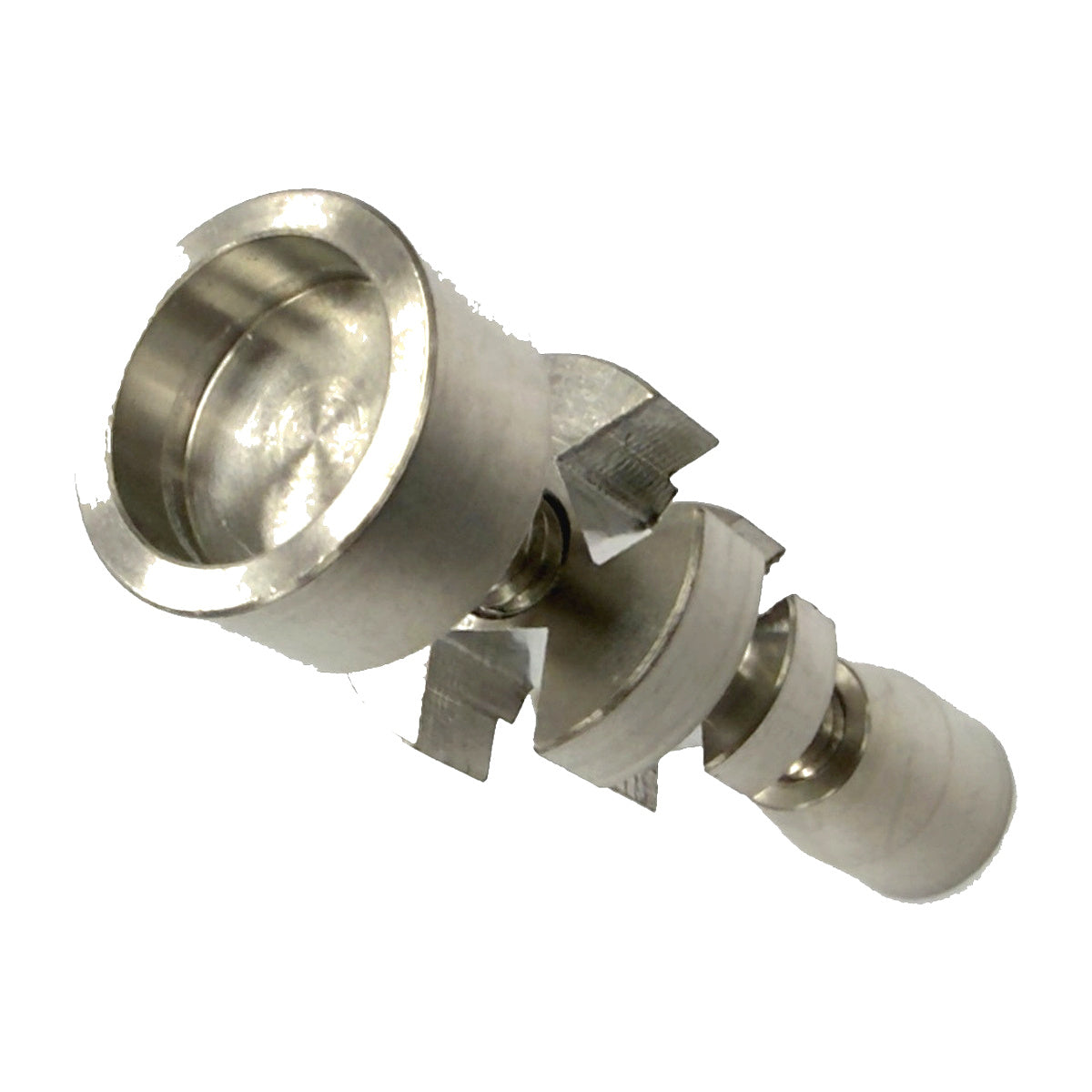 Double jointed Adjustable Titanium Nail