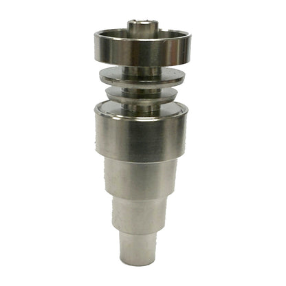 6 In 1 Domeless Titanium Nail with Male and Female joint
