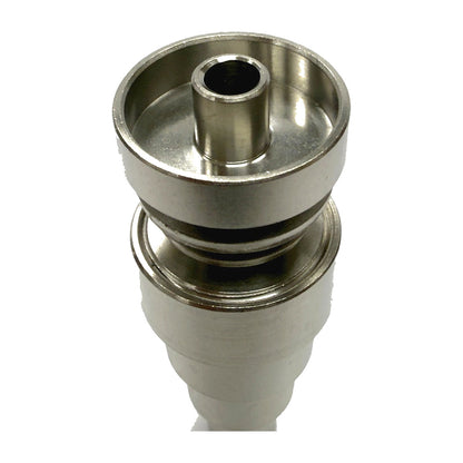 6 In 1 Domeless Titanium Nail with Male and Female joint