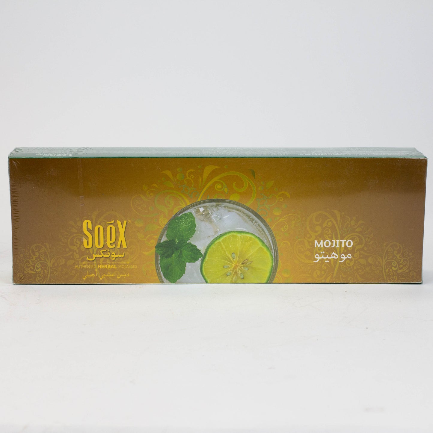 Soex Herbal Molasses Box of 10