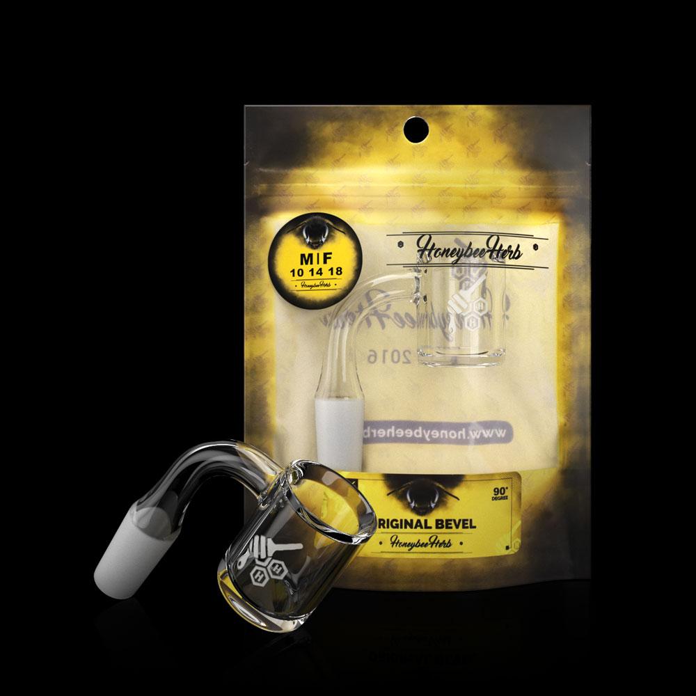 Honeybee Herb - ORIGINAL BEVEL Banger